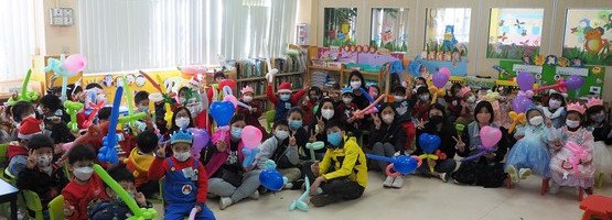 2022.12.23 聖誕閃耀興祝會暨11、12月生日會