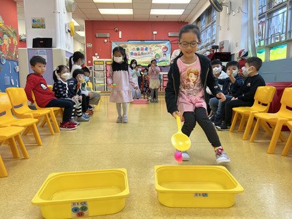 三、四月份生日會相