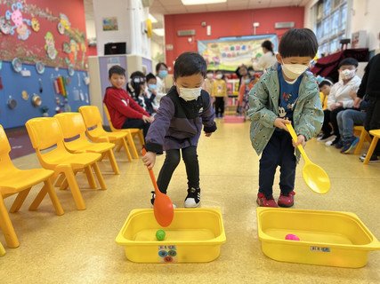 三、四月份生日會相