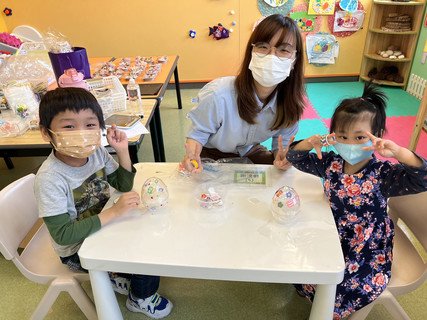 三、四月份生日會相