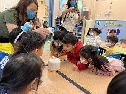 三、四月份生日會相