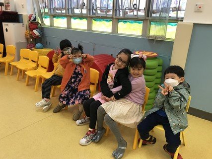 三、四月份生日會相