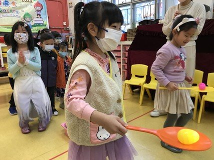 三、四月份生日會相