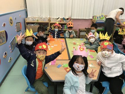 三、四月份生日會相