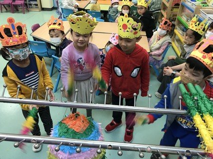 三、四月份生日會相三、四月份生日會相