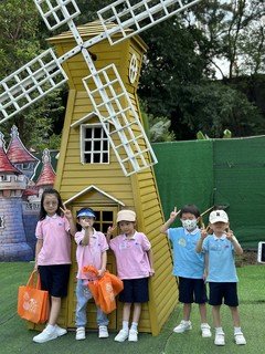 親子旅行
