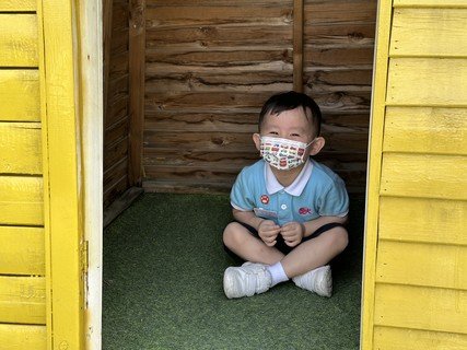親子旅行