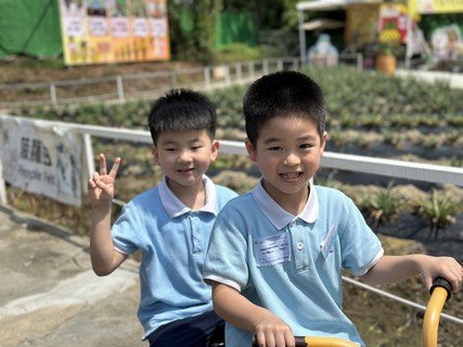 親子旅行