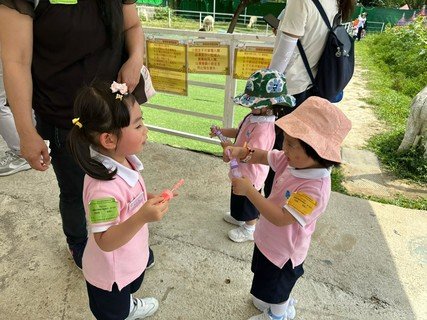 親子旅行