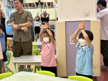 親子活動