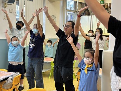 親子活動