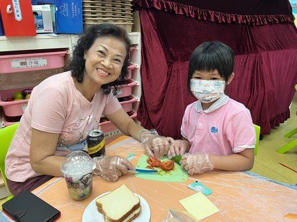 親子活動