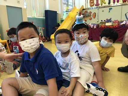 五、六月份生日會