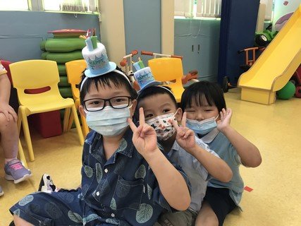 五、六月份生日會