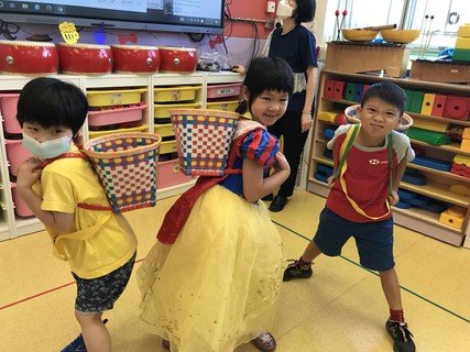 五、六月份生日會