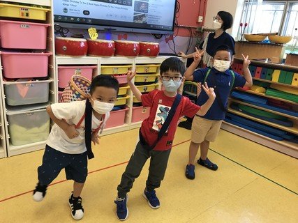 五、六月份生日會