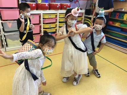 五、六月份生日會