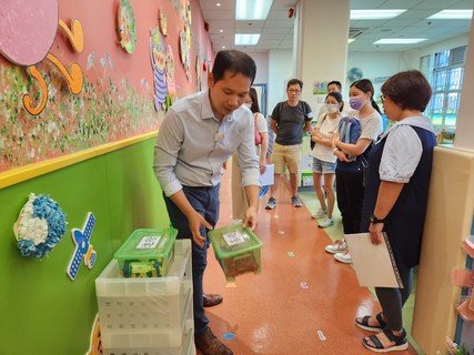 新生家長會相