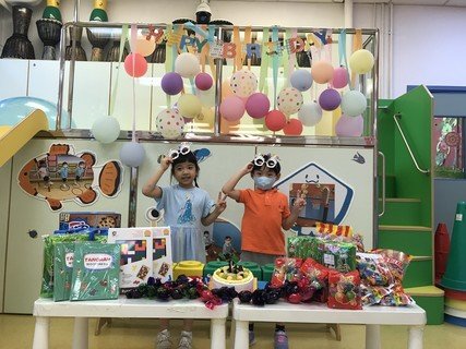  7-8月生日會相