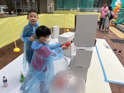 學校開放日