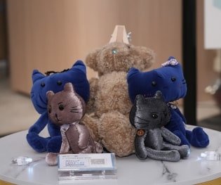 當日活動包括: 學員跳舞表演，展出由學員親手製作的手工藝品及布藝製品等。