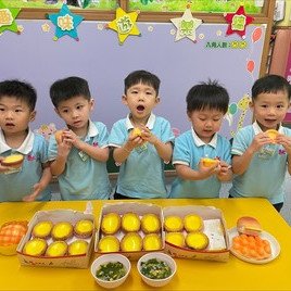 我們一齊分享吖!
