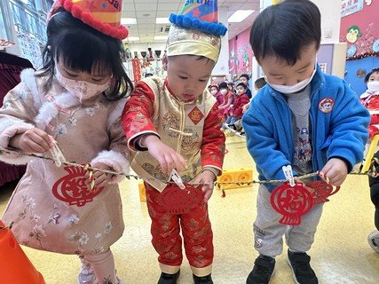 2024.2.9 中國華服SHOW暨一、二月份生日會