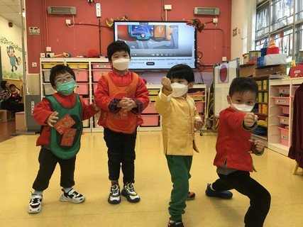 2024.2.9 中國華服SHOW暨一、二月份生日會