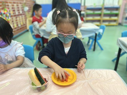三、四月份生日會