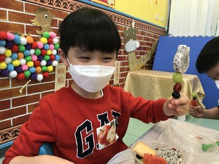 三、四月份生日會