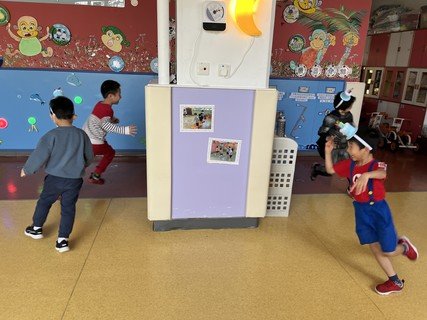 三、四月份生日會