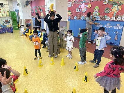 三、四月份生日會