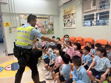 參觀沙田交通安全公園