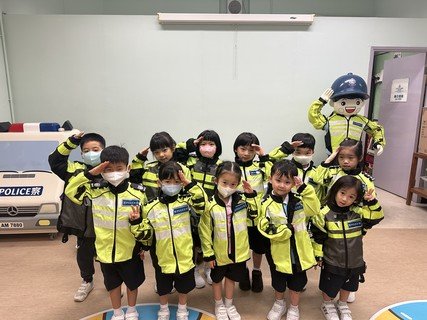 參觀沙田交通安全公園