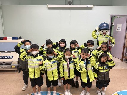 參觀沙田交通安全公園