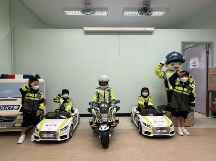 參觀沙田交通安全公園