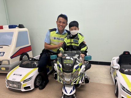 參觀沙田交通安全公園