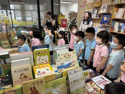 小小店長體驗活動