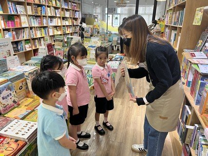 小小店長體驗活動