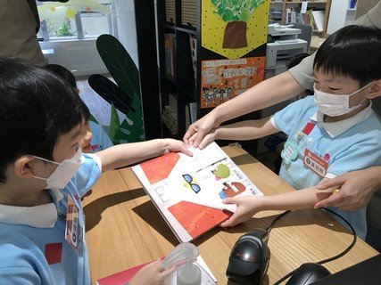 小小店長體驗活動