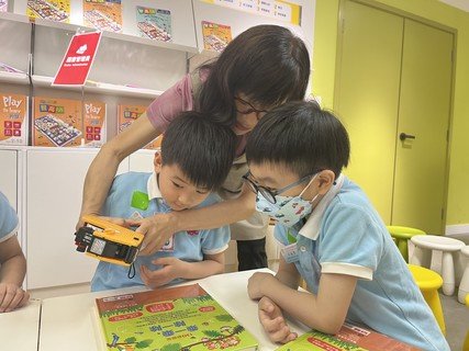 小小店長體驗活動