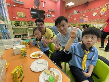 2024.7.26 小蜜蜂聚餐