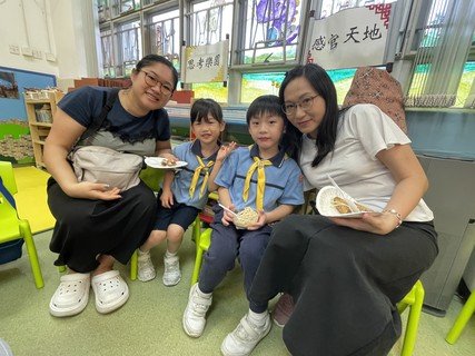 2024.7.26 小蜜蜂聚餐