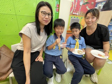 2024.7.26 小蜜蜂聚餐
