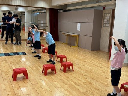 2024.9.12 參觀獻主會小學