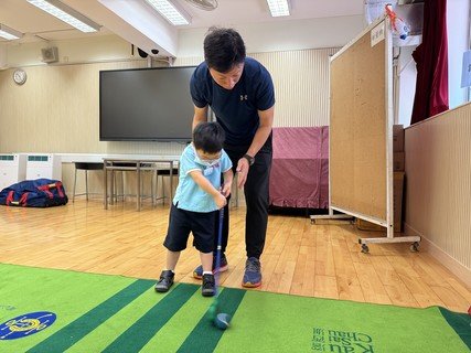 2024.9.12 參觀獻主會小學