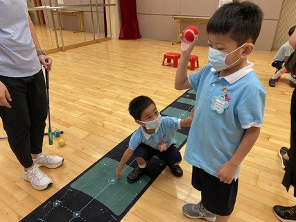 2024.9.12 參觀獻主會小學