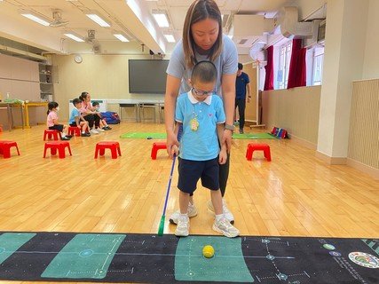 2024.9.12 參觀獻主會小學
