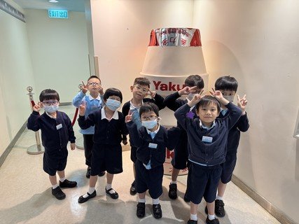 2024.10.24 參觀益力多廠