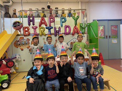 2024.10.31 化妆舞会暨九、十月份生日会